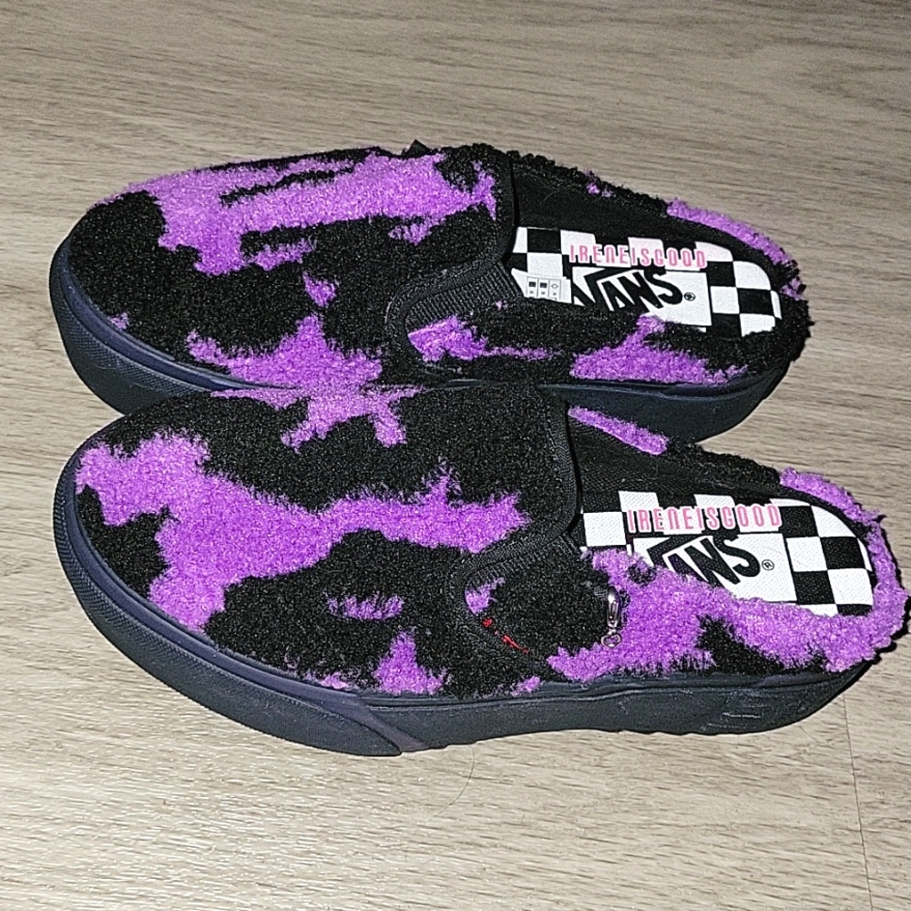 Vans Platform Clogs - Picture 3 of 5